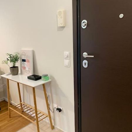 Kato Patisia Studio With Balcony Афины Экстерьер фото