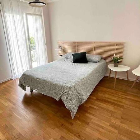 Kato Patisia Studio With Balcony Афины Экстерьер фото